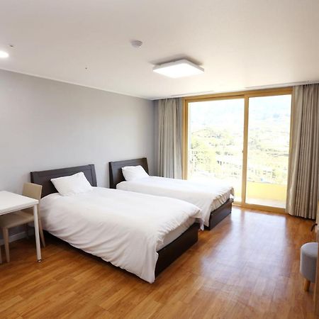 The K Jirisan Family Hotel Gurye Esterno foto