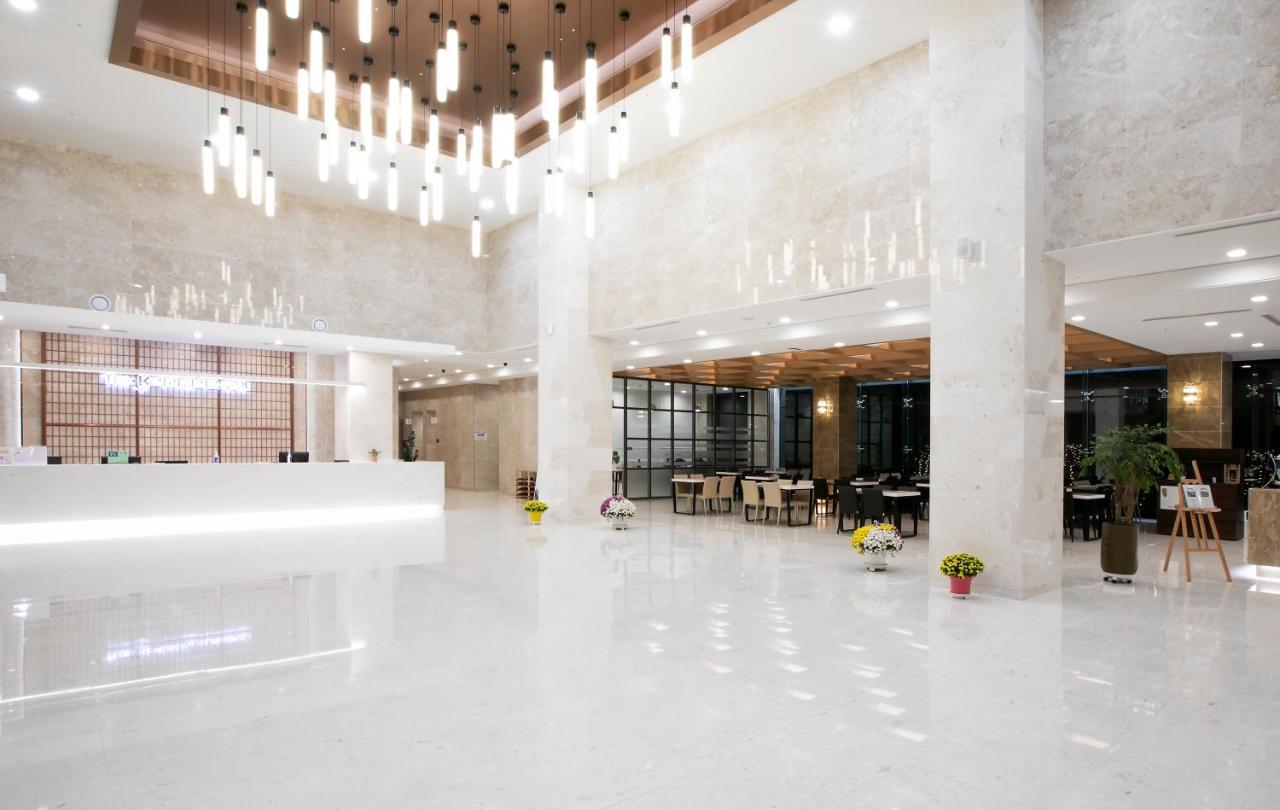 The K Jirisan Family Hotel Gurye Esterno foto