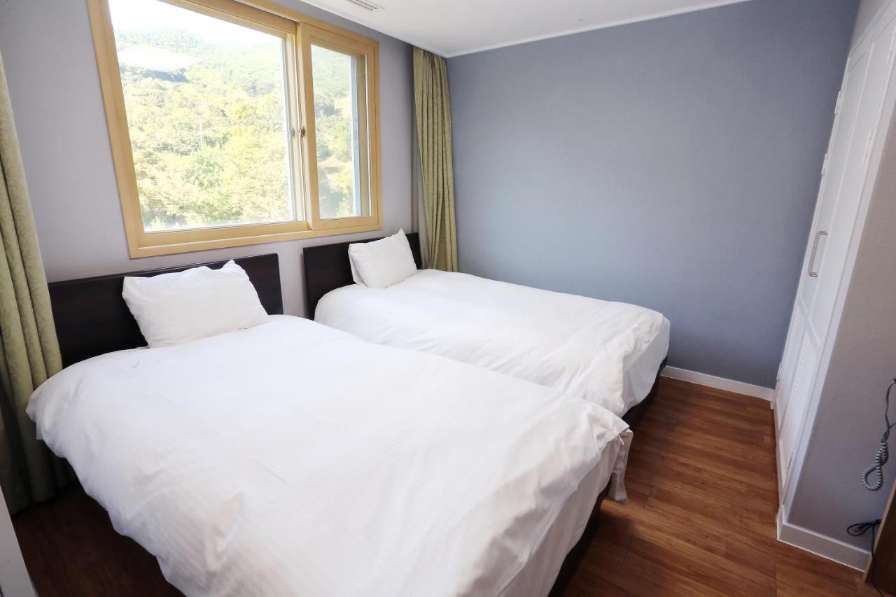 The K Jirisan Family Hotel Gurye Esterno foto