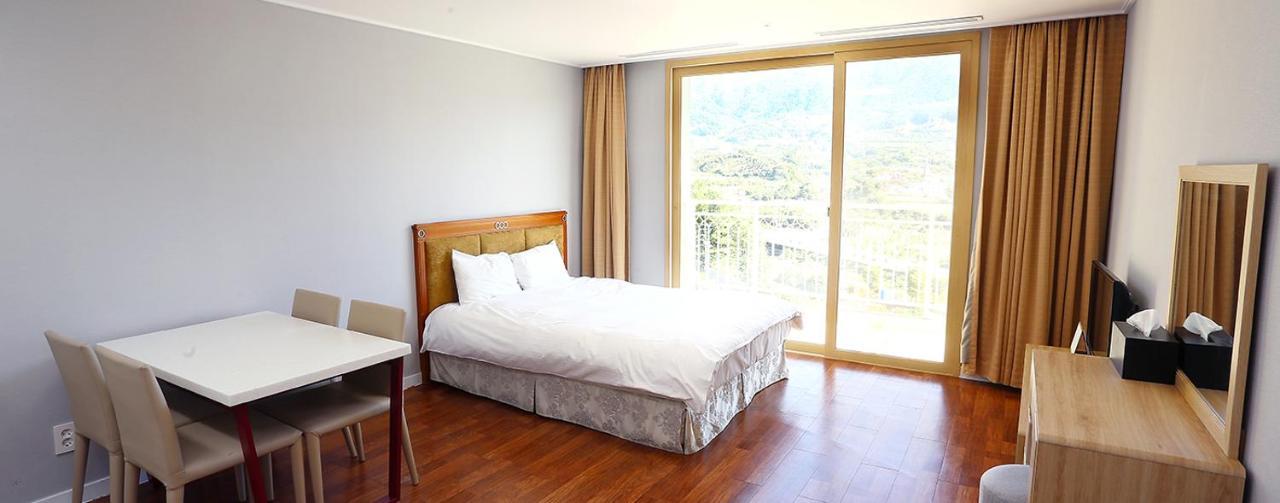 The K Jirisan Family Hotel Gurye Esterno foto