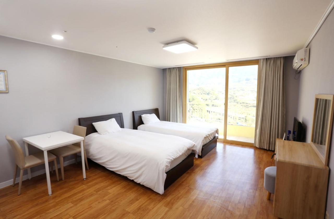 The K Jirisan Family Hotel Gurye Esterno foto