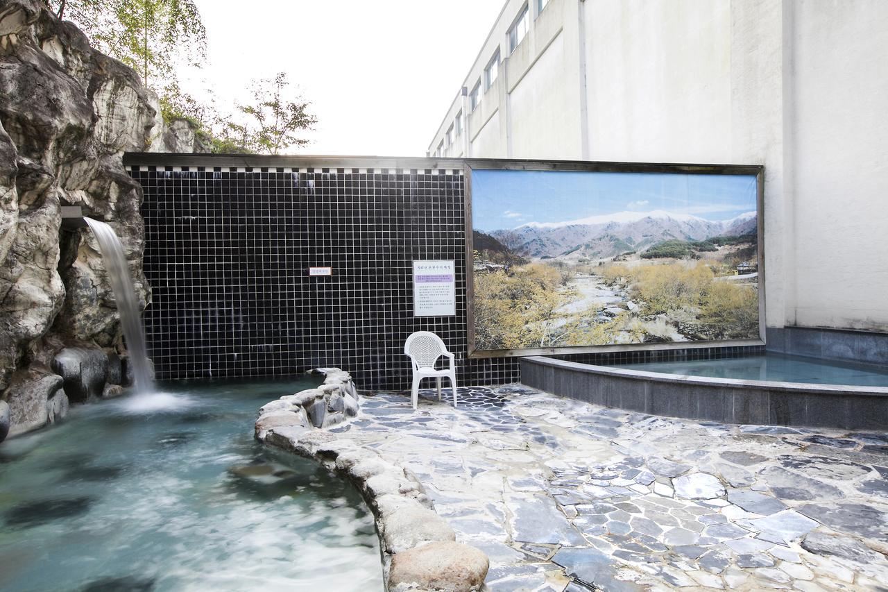 The K Jirisan Family Hotel Gurye Esterno foto