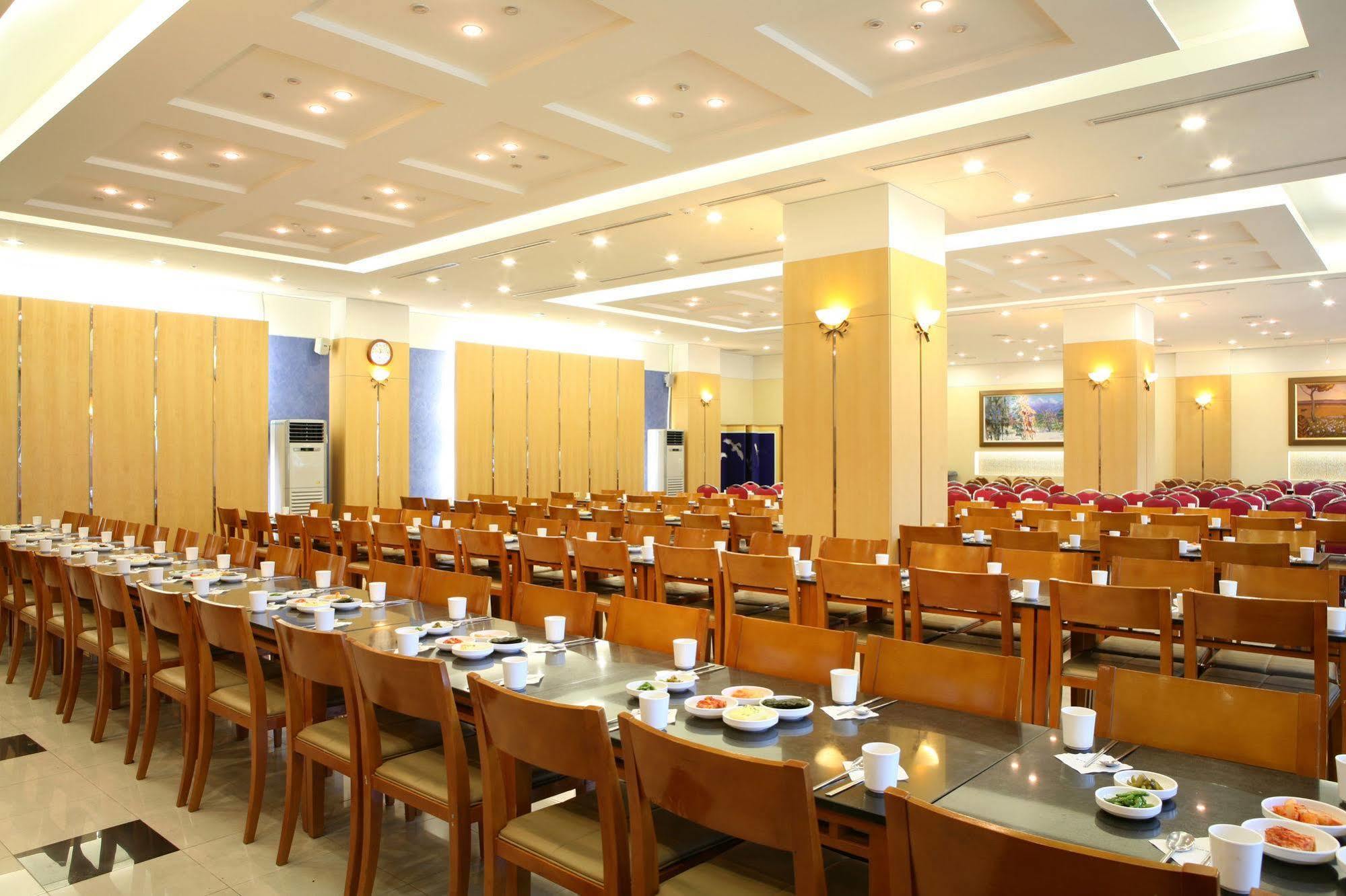 The K Jirisan Family Hotel Gurye Esterno foto